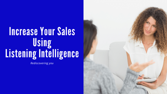 Increase Your Sales With Listening Intelligence
