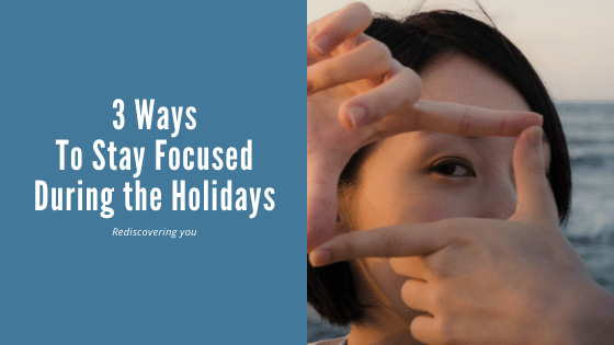 3 Ways to Stay Motivated in Sales and Focused During The Holidays