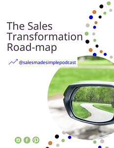 The Sales Transformation Road-map