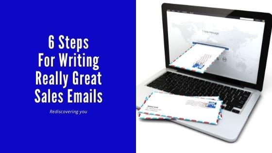 How to write really great sales emails