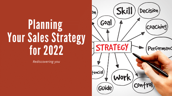 Planning Your Sales Strategy